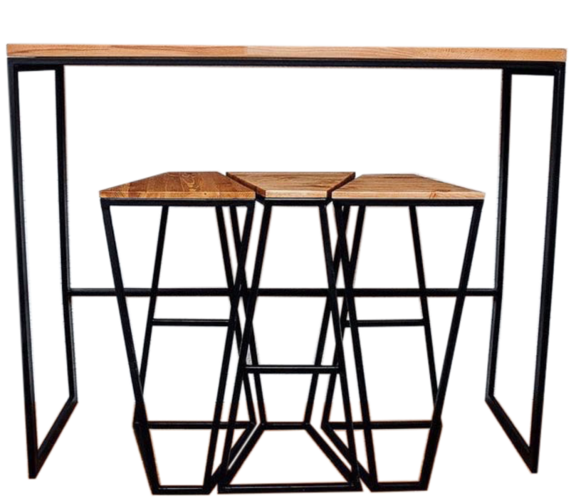 Обеденные столы, Барная стойка Денвер