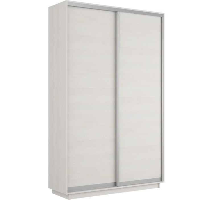 Шкафы-купе 2-х дверные, Шкаф-купе Экспресс Элемент дуо 2400 x 1400 x 450