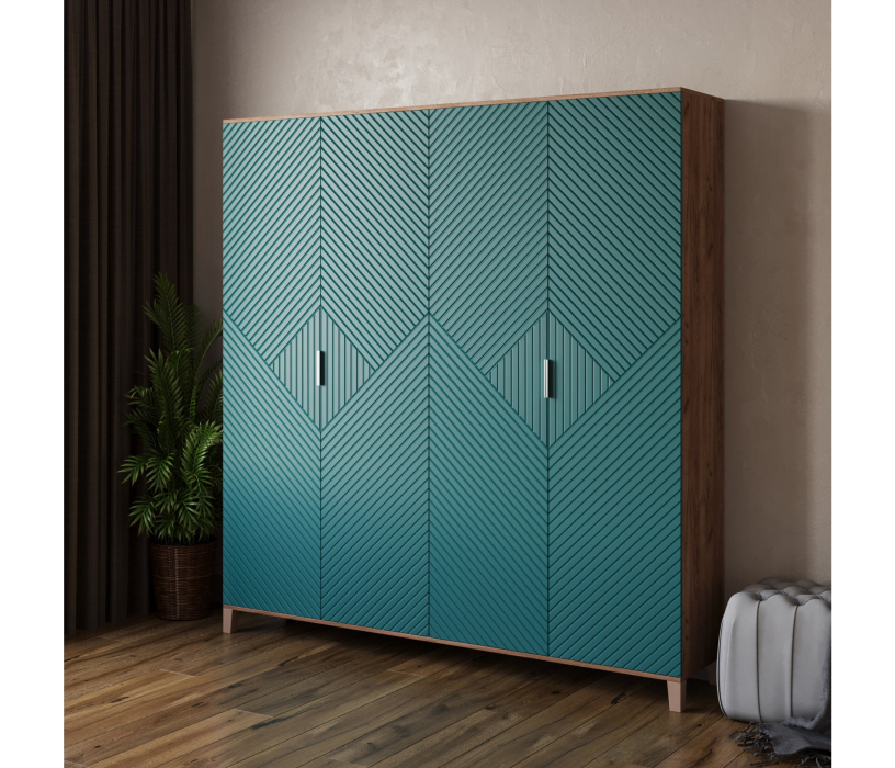 Шкафы распашные, Шкаф распашной Марвин 5