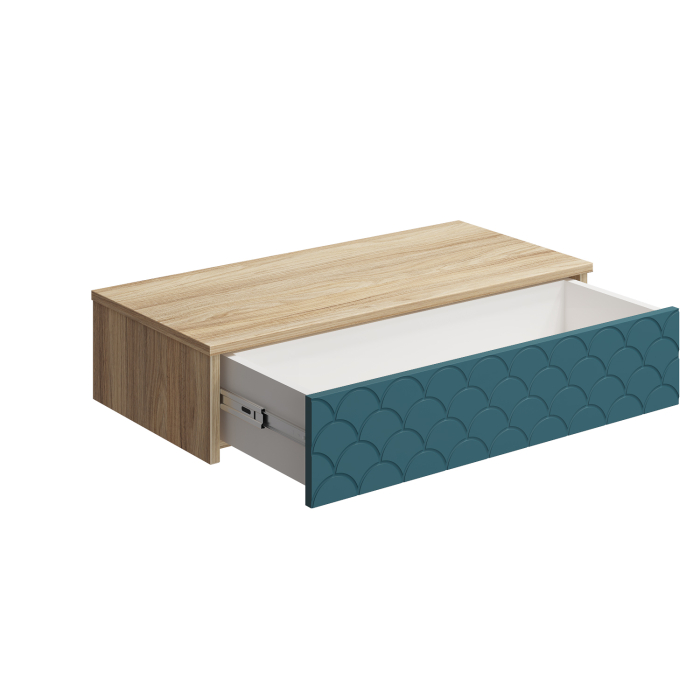 Комоды, Тумба подвесная Велламо ВО-08