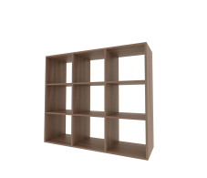 Детские полки, Стеллаж П-9