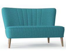 Дизайнерские диваны для гостиной, Диван прямой Зола, Рогожка