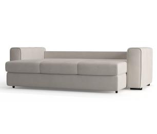 Диван-кровать Giverny, независимый пружинный блок, велюр