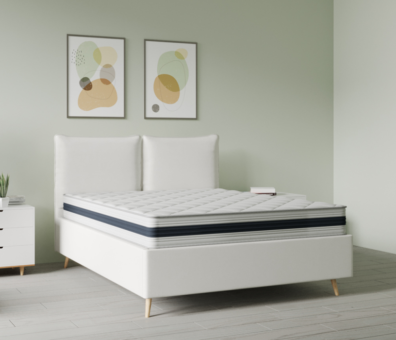 Другие размеры, Матрас ARMOS Аметист Multi (Трикотаж 3D) 160х190 см