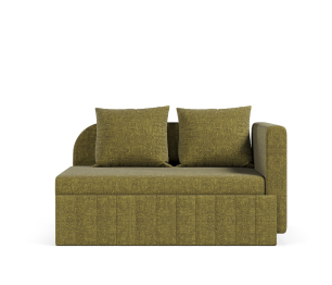 Кушетка Кларисс, рогожка