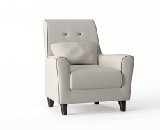 Кресло для отдыха, Кресло Френсис, Велюр