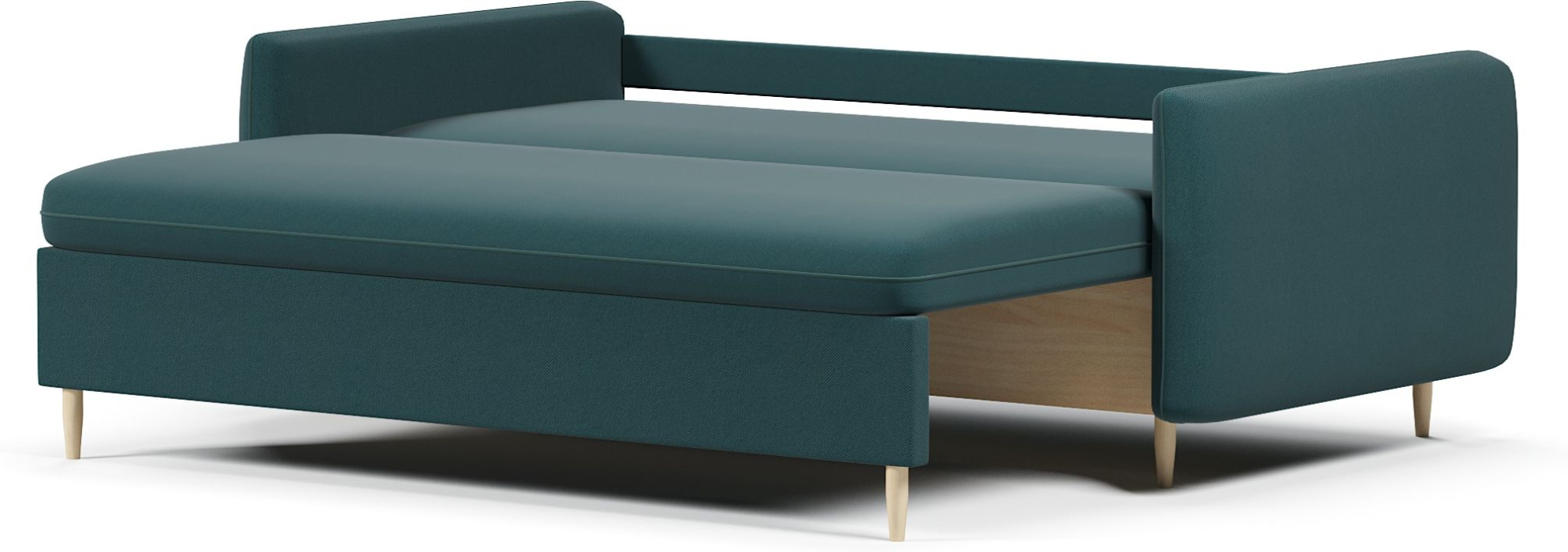 Диваны еврокнижки, Диван-кровать Рон еврокнижка,велюр