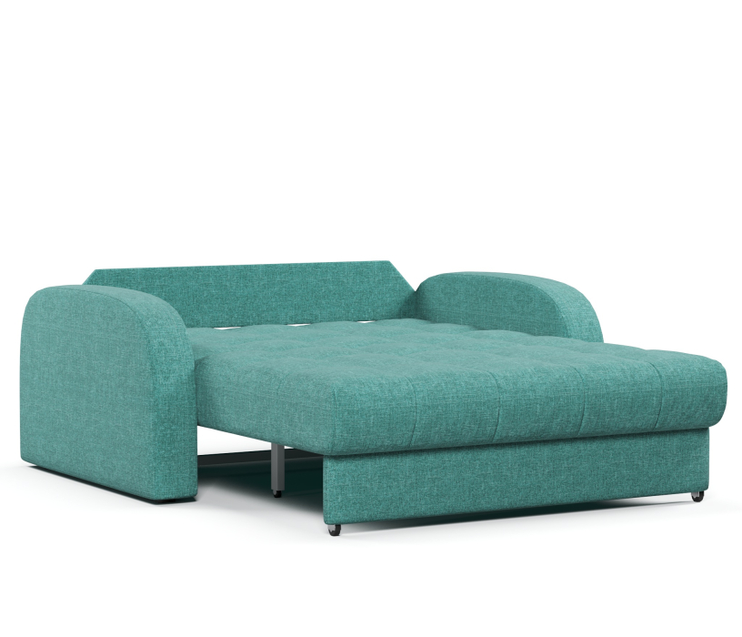 Диваны для подростков, Диван-кровать прямой Виа 2, рогожка