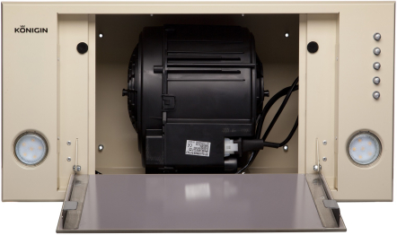 Кухонная вытяжка Konigin Checkbox 60