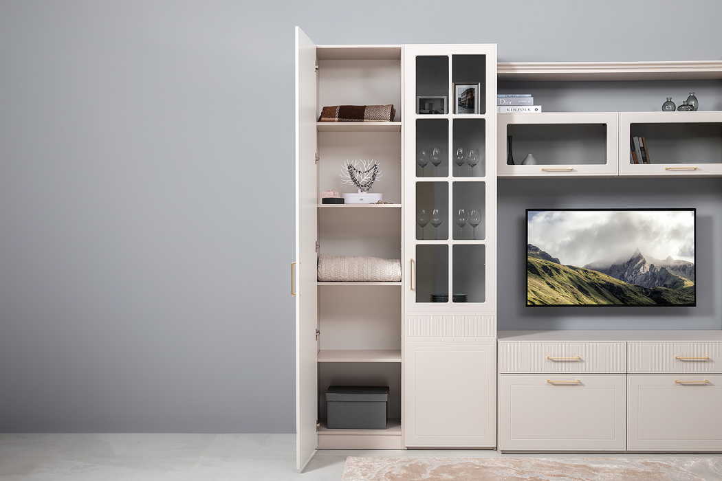 Шкафы пеналы, Шкаф-пенал Ричфорд 16.327.01