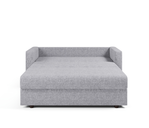 Диван-кровать прямой Бри аккордеон-евро, рогожка