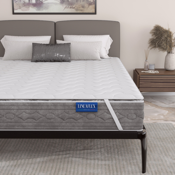 Защитные чехлы и наматрасники, Наматрасник NUVOLO 400 гр 160*200