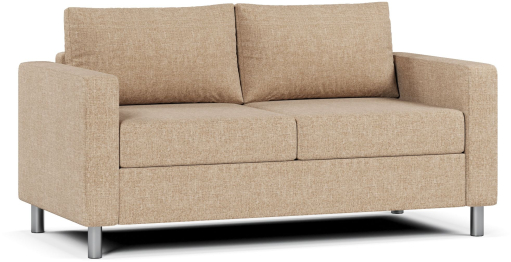 Диван прямой нераскладной Кетла 1, рогожка