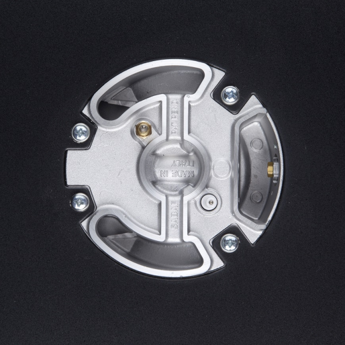 Встраиваемые варочные панели, Газовая варочная панель Konigin Blaze 604 Эмаль