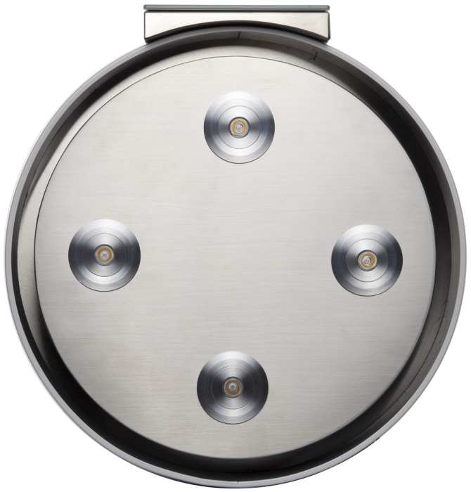 Вытяжки, Кухонная вытяжка Konigin Equilibrium Glass