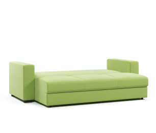 Диван прямой Ливерпуль еврокнижка, велюр