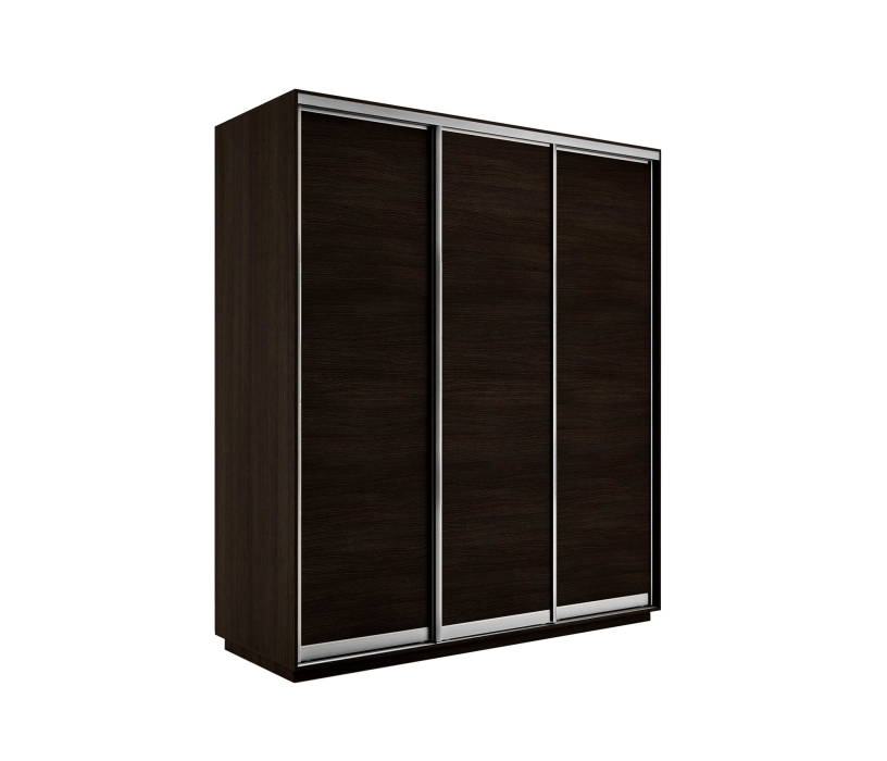 Шкафы-купе, Шкаф-купе Экспресс Элемент трио 2400 x 2400 x 600