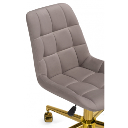 Компьютерное кресло Честер (золото)