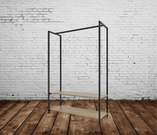 Для одежды, Рейл Брио 2