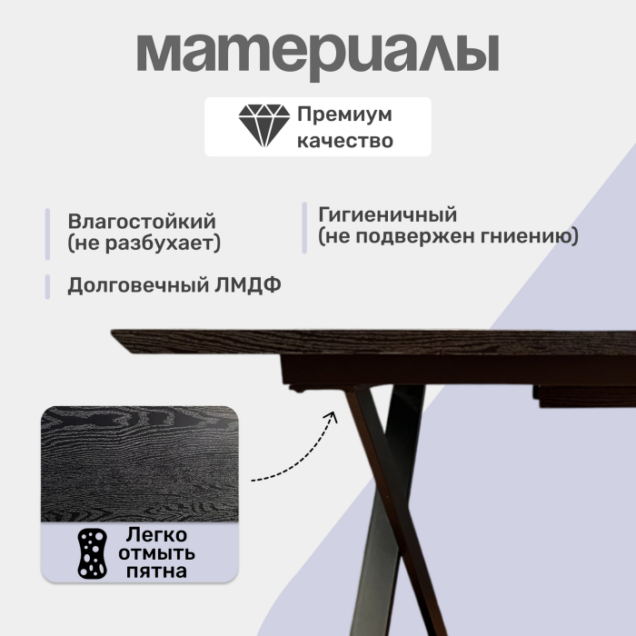 Обеденные столы, Стол Enclave Enchantment