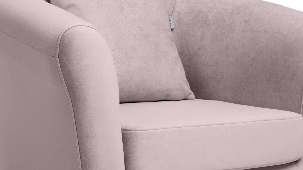 Кресло для отдыха, Кресло Марсель, велюр