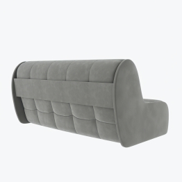 Диван-кровать Барон 2 140см аккордеон, велюр 