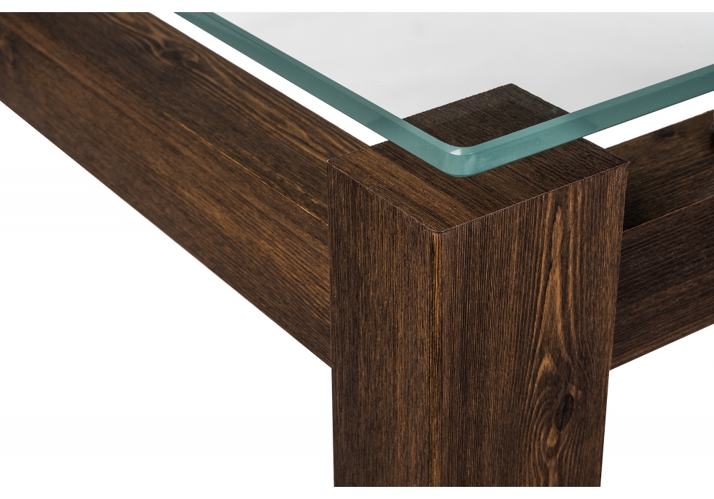 Журнальные столики, Стол стеклянный Бран