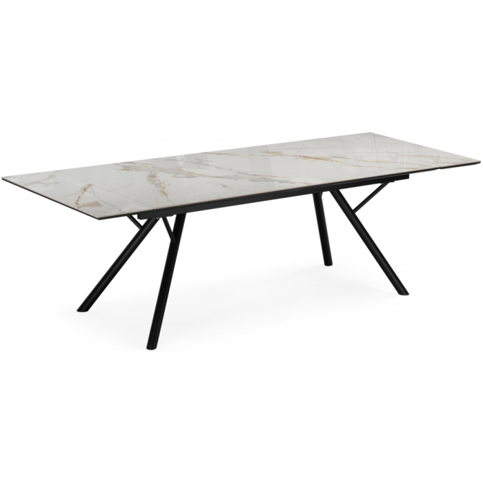 Обеденные столы, Керамический стол Ворен 180(240)x90