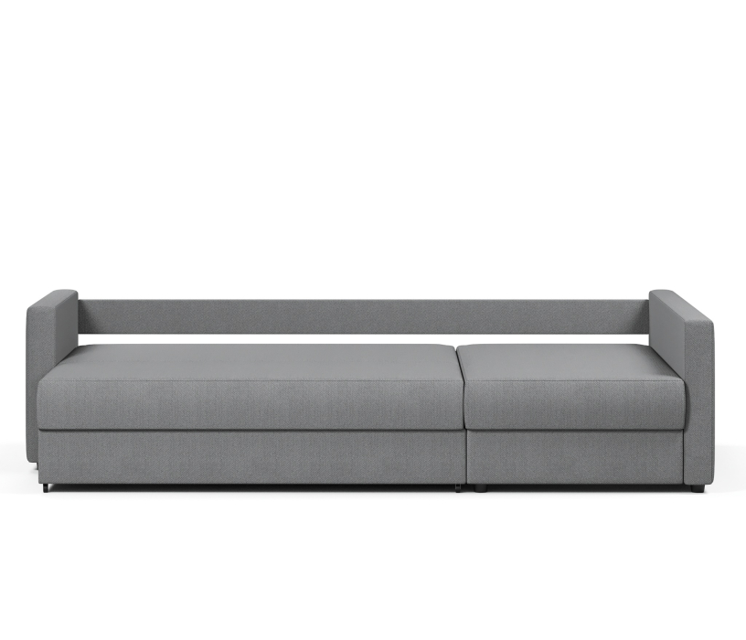 Диваны угловые, Диван угловой Фрисби дельфин, велюр