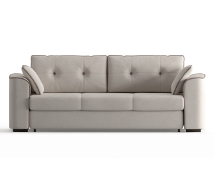 Диван-кровать Narvik, независимый пружинный блок, велюр