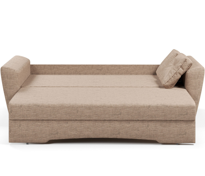 Диваны прямые, Диван-кровать прямой Амстердам еврокнижка,рогожка