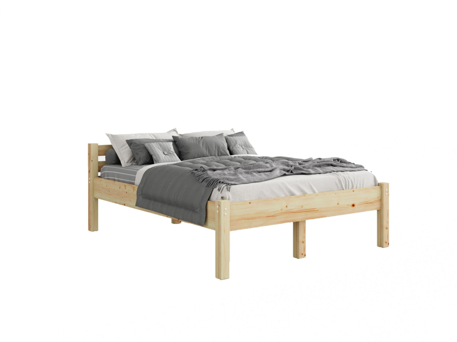 Двуспальные, Высокая кровать Виста 120х200