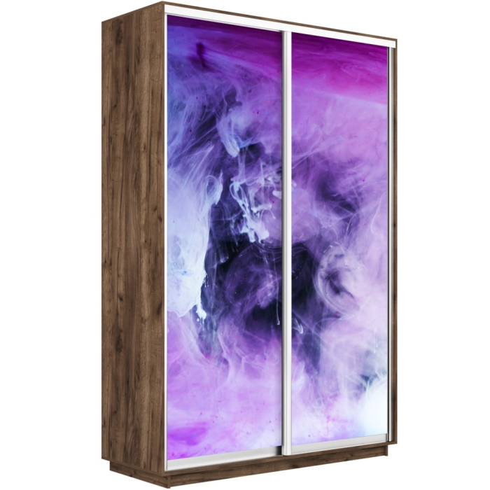 Шкафы-купе, Шкаф-купе Экспресс 1011, 140х60х240