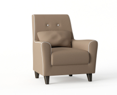 Кресло для отдыха, Кресло Френсис, Велюр