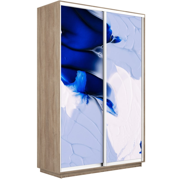 Шкафы-купе, Шкаф-купе Экспресс 1010, 140х60х220