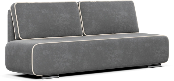 Диван-кровать Уно (Лаки) еврокнижка,велюр