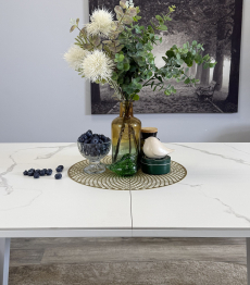 Стол Kenner AK1200 раздвижной, керамика