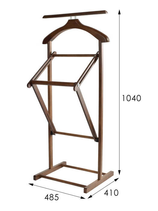 Напольные, Вешалка костюмная складная В 21Н