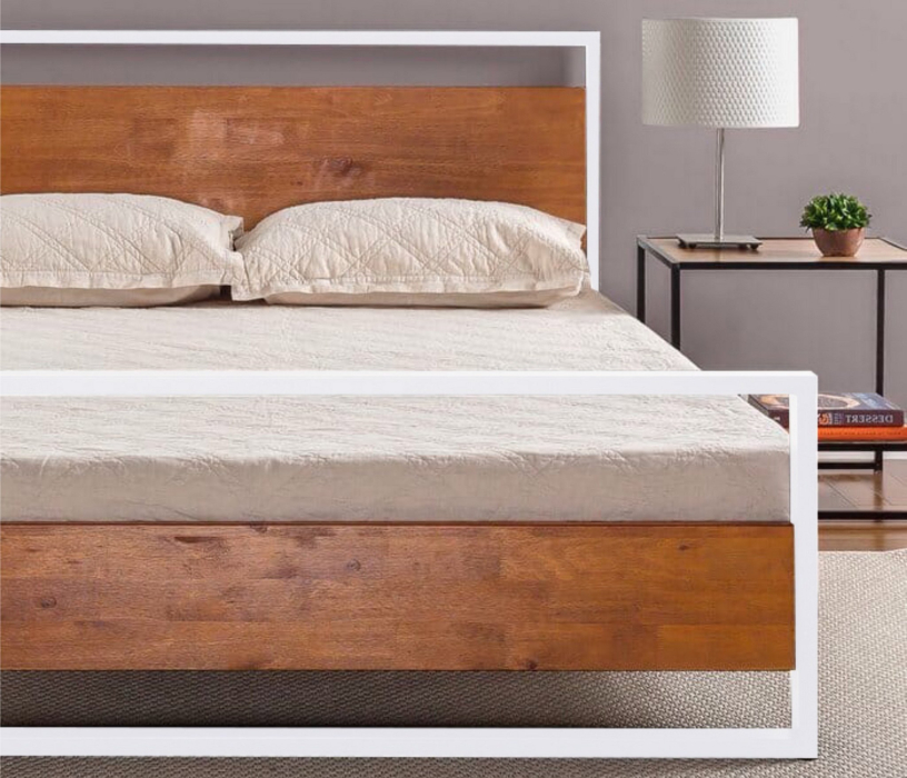 Кровати 180х200, Кровать в стиле лофт Шелби 1.8