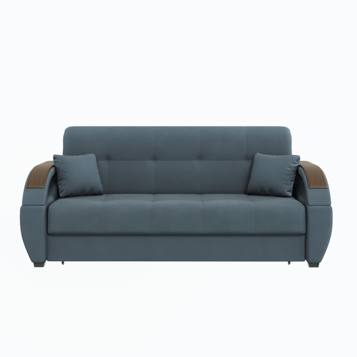 Диваны кровати со спальным местом, Прямой диван Монреаль 120см