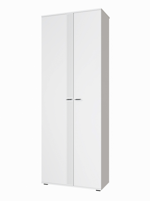 Шкафы двухстворчатые, Шкаф для одежды Эмилия ЭЛ-13К глухой