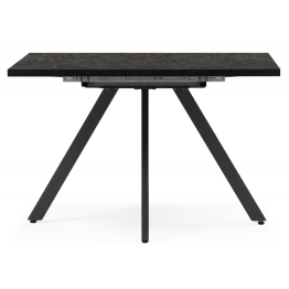 Деревянный стол Райн 32 116(160)x77 (серые ноги)