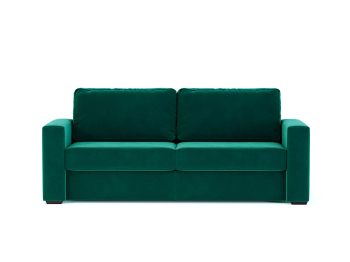 Диван Холлстатт 120 с механизмом французская раскладушка 