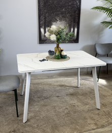 Стол Kenner AK1200 раздвижной, керамика