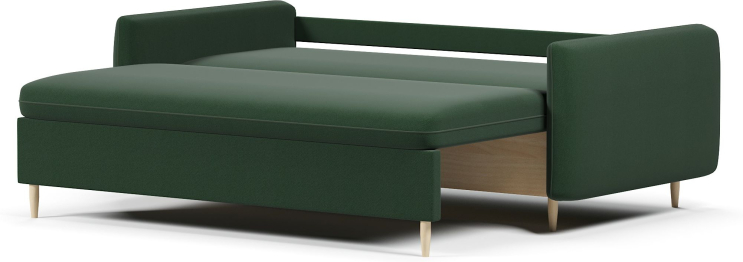 Диван-кровать Рон еврокнижка,велюр