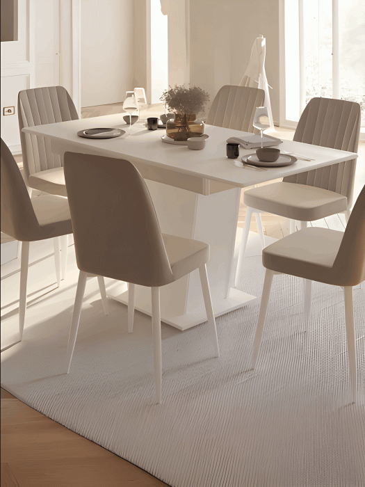 Обеденные столы, Стол Валенсия не раскладной (1200х800х810)