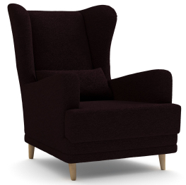 Кресло Барон для отдыха, Искусственный мех