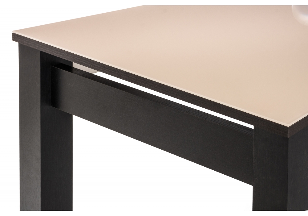 Обеденные столы, Стол стеклянный Раймунд (Венге)