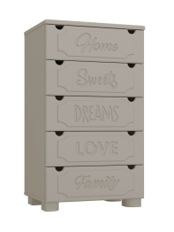 Комод ДримСтар ДС-11