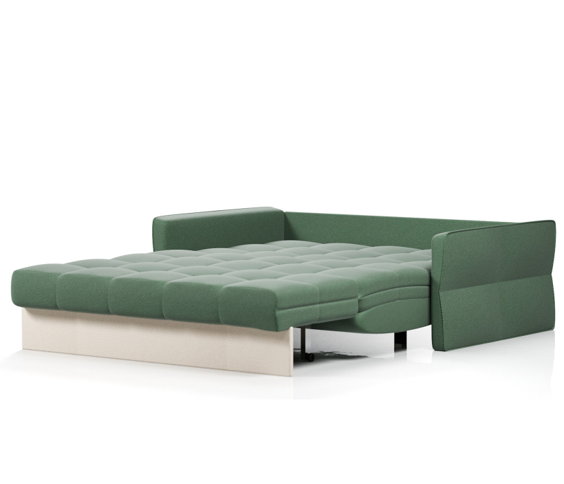 Диваны кровати со спальным местом, Диван-кровать аккордеон Болеро 120,велюр